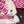 LV Latest Style 200cm White Pink Cashmere 970873