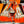 HM 25s Scarf 200cm Orange Beige Cashmere 976424