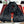 CL Scarf 65x185cm Black Cashmere 286305