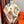 HM Tous en Selle Scarf 90x90cm Orange Colorful Twill Silk 304662