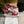 Jimmy Florent Sneaker Red Grey Glitter 715039