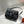 HALZAN 25 HANDLE BAG IN BLACK GRAINED CALFSKIN SILVER HARDWARE