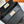HM Mini 24 Sur 24 Bag 21cm Black Swift Cowhide Silver Hardware 250278