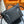 Hermes 21 Bag Black with Silver Buckle Calfskin 250278