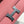 HM Constance Elan 24 Salmon Pink Epsom Silver Hardware 237347