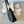 LOE 20 PUZZLE FOLD POUCH IN BLACK NAPPA CALFSKIN