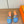 Infinie 50 pump azure blue