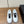 cc sneaker white black calfskin