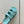dad sandals sky blue triple strap lambskin mules