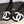 CC 26s Coco Beach Ballet Flats Black Mesh 937754