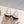 CC 26s Coco Beach Ballet Flats White Mesh 937755