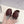CC 26s Round Toe Mary Jane Shoes Burgundy Lambskin 937757