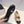 CC 26s Round Toe Mary Jane Shoes Beige Lambskin 937760