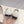 CC 26s Round Toe Mary Jane Shoes White Lambskin 937761