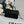 24c mini flap bag 20cm with top handle all black calfskin