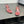 CC 26s Thong Sandals High Heel Burgundy Sheepskin 832546