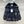 Moncler 25 Brasseurs Short Jacket Black Polyester 291396
