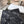 CLASSIC SCARF 190 CM IN BLACK WOOL 375279