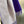 REVERSIBLE SCARF 180 CM IN VIOLET PURPLE CASHMERE 407411