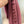 SCARF 200 CM IN SANGRIA RED MIX ROUGE PINK WOOL AND CASHMERE 411536