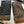 LV Monogram Scarf 140cm Brown Silk and Wool 967230