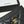 CC Classic Card Holder Black Quilted Caviar Gold Buckle 243696