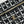CC 25C Vanity Case Black White Tweed Light Gold Hardware 243667