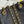 CC 25C Backpack 24.3cm Black Genuine Lambskin Gold Hardware243672