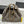 CC 25C Hobo Bag 30cm Grey Suede