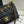CC 25P Flap 18 Bag Black Cowhide Gold Hardware 243560