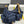 CC 25C Hobo 31cm Space Demin Gold Hardware 243575