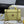 CC 25P Vanity Case 19.5cm Yellow Pastel Calfskin Heart Rhinestone 243607