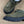 Gucci FW 25 Horsebit Suede Clog Dark Green Suede with Shearling 506446