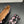 MM Tabi Ballet Flats Black Pink Cowhide 895246