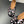 MM Tabi Ballet Flats Black Pink Cowhide 895246