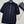 LV Knitted T Shirt Black Cotton Wool