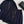 LV Knitted Skirt Black Cotton Wool