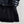 CD 25 Vest With Belt Black Wool Viscose