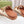 GG  Rubber Sole Logo Sandals Brown