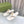 GG  marmont logo - embellished mattelasse leather sandal in white