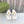 GG  marmont logo - embellished mattelasse leather sandal in white