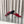 Loewe 25 Petal Slingback Red Mesh Sheepskin