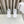 Loewe 25 Petal Slingback White Mesh Sheepskin