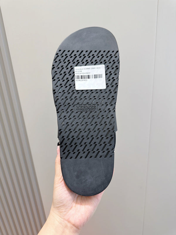 HM GENIUS SANDAL AEGEAN SUEDE