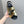 HM ELECTRIC SANDAL METALLIC GOLD CALFSKIN