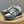 LV RUN AWAY SNEAKERS IN GREY MESH FABRIC AND SUEDE