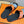 HM IZMIR SANDAL FIRE AND SKY CALFSKIN