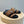 HM Men's Jackson Slide Brown Suede 547709