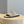 HM SILVER BUCKLE SLIPPERS LIGHT GRAY SUEDE