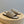 HM Men's Tenor Slide Light Brown Suede 547657